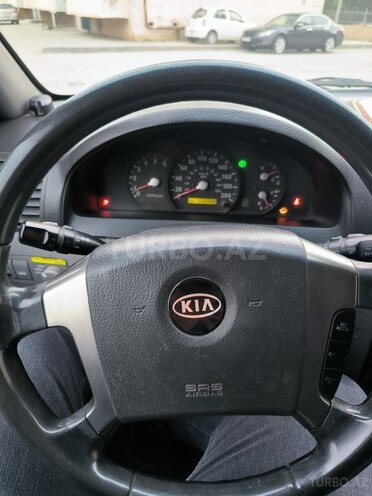 Kia Sorento 2005, 339,000 km - 2.5 l - Sumqayıt