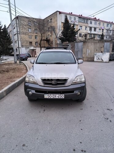 Kia Sorento 2005, 339,000 km - 2.5 l - Sumqayıt