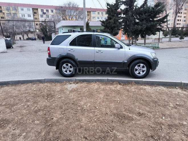 Kia Sorento 2005, 339,000 km - 2.5 l - Sumqayıt