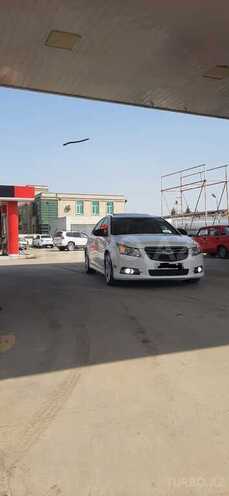 Chevrolet Cruze 2014, 215,000 km - 1.4 l - Beyləqan