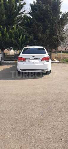 Chevrolet Cruze 2014, 215,000 km - 1.4 l - Beyləqan