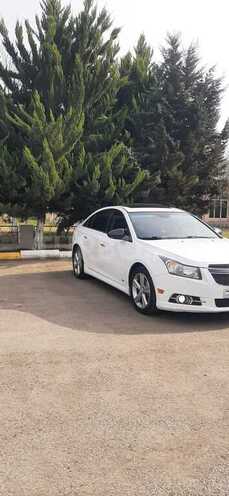 Chevrolet Cruze 2014, 215,000 km - 1.4 l - Beyləqan