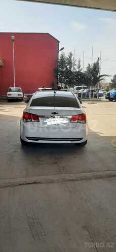 Chevrolet Cruze 2014, 215,000 km - 1.4 l - Beyləqan