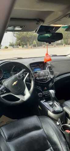 Chevrolet Cruze 2014, 215,000 km - 1.4 l - Beyləqan