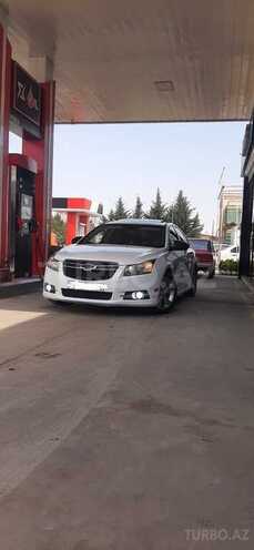 Chevrolet Cruze 2014, 215,000 km - 1.4 l - Beyləqan