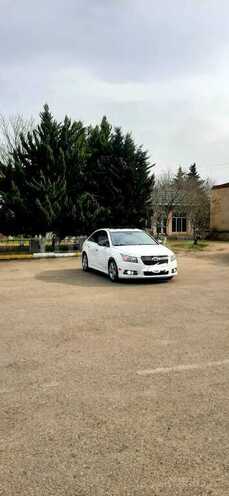 Chevrolet Cruze 2014, 215,000 km - 1.4 l - Beyləqan