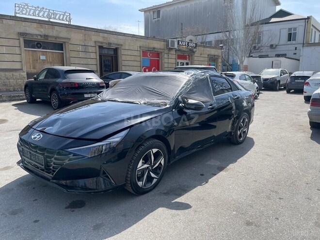Hyundai Elantra 2021, 35,000 km - 2.0 l - Bakı