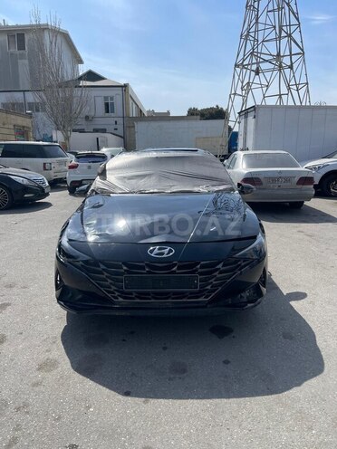 Hyundai Elantra 2021, 35,000 km - 2.0 l - Bakı