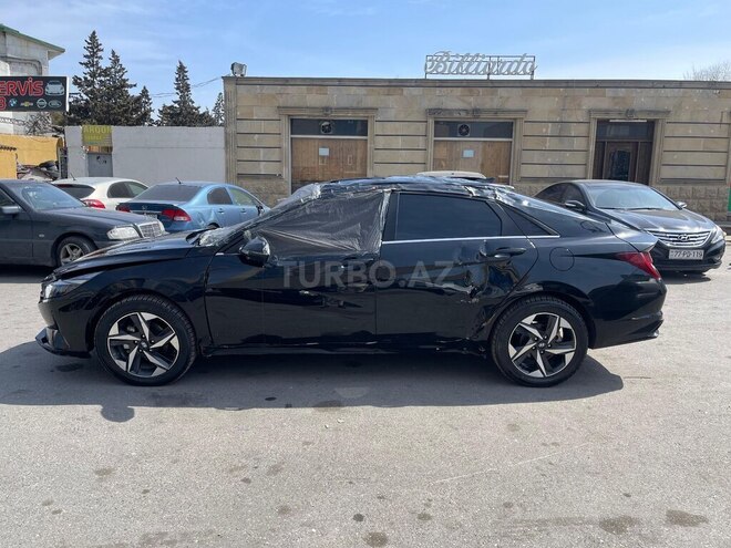 Hyundai Elantra 2021, 35,000 km - 2.0 l - Bakı