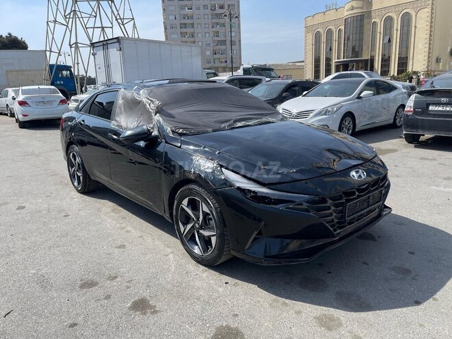 Hyundai Elantra 2021, 35,000 km - 2.0 l - Bakı