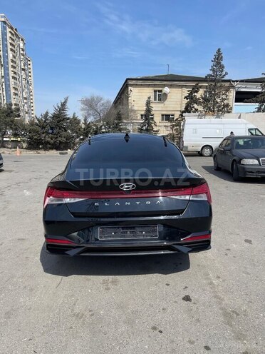 Hyundai Elantra 2021, 35,000 km - 2.0 l - Bakı