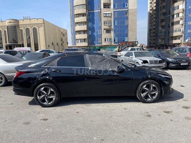 Hyundai Elantra 2021, 35,000 km - 2.0 l - Bakı