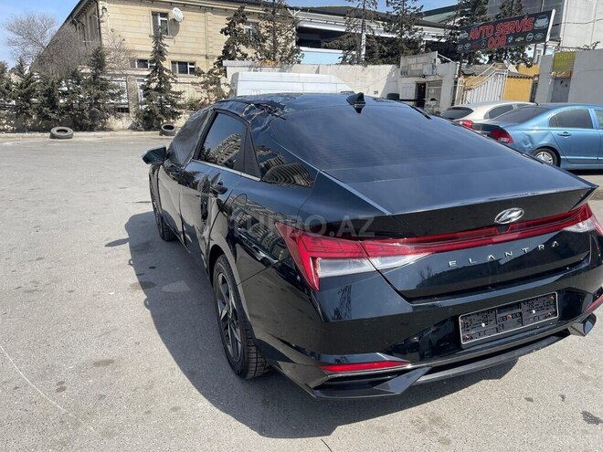 Hyundai Elantra 2021, 35,000 km - 2.0 l - Bakı