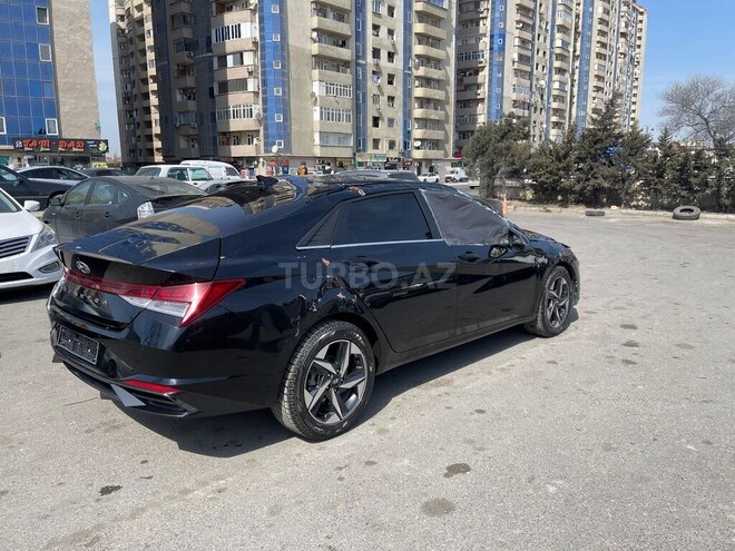 Hyundai Elantra 2021, 35,000 km - 2.0 l - Bakı