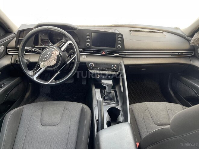 Hyundai Elantra 2021, 35,000 km - 2.0 l - Bakı