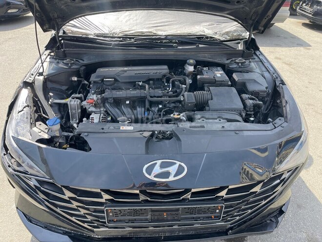 Hyundai Elantra 2021, 35,000 km - 2.0 l - Bakı