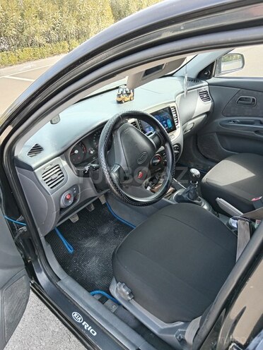 Kia Rio 2008, 272,000 km - 1.4 l - Bakı