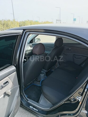 Kia Rio 2008, 272,000 km - 1.4 l - Bakı