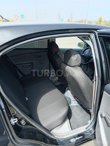 Kia Rio 2008, 272,000 km - 1.4 l - Bakı