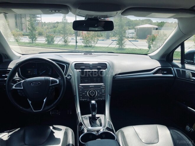 Ford Fusion 2014, 241,000 km - 2.0 l - Bakı