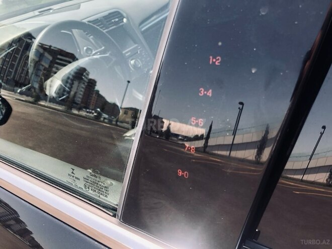 Ford Fusion 2014, 241,000 km - 2.0 l - Bakı