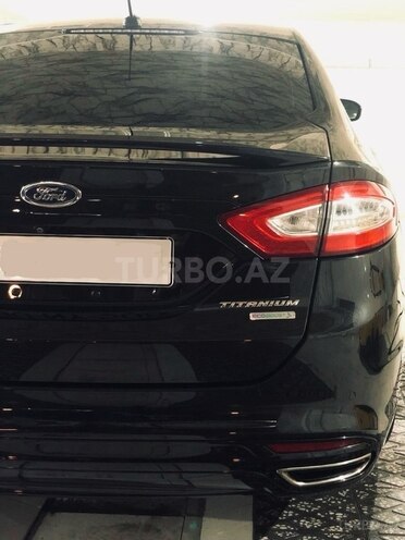Ford Fusion 2014, 241,000 km - 2.0 l - Bakı