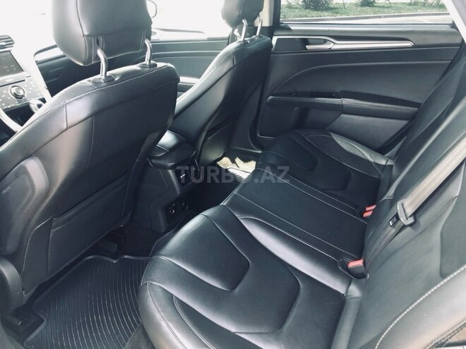Ford Fusion 2014, 241,000 km - 2.0 l - Bakı