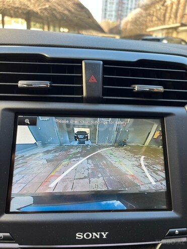 Ford Fusion 2014, 241,000 km - 2.0 l - Bakı