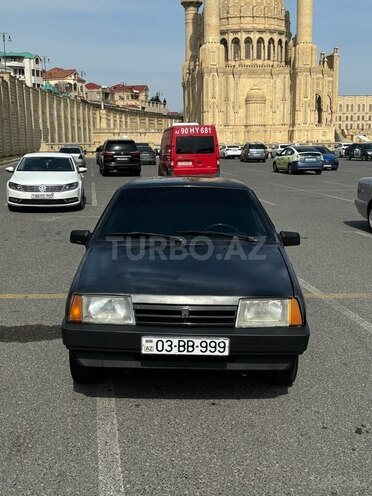 LADA (VAZ) 21099 1992, 376,524 km - 1.5 л - Bakı