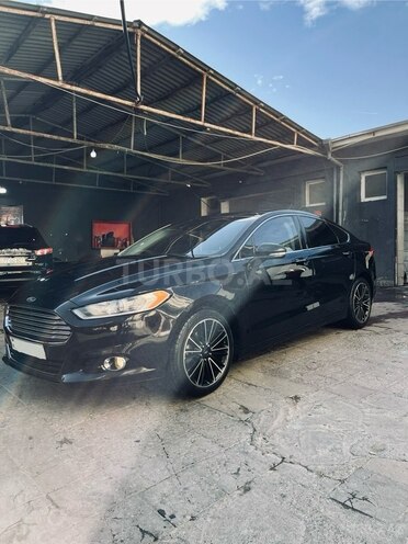 Ford Fusion 2014, 241,000 km - 2.0 l - Bakı