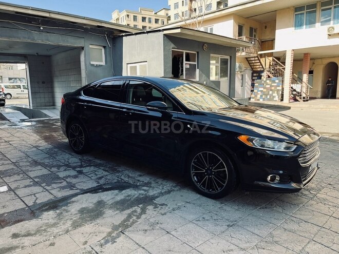Ford Fusion 2014, 241,000 km - 2.0 l - Bakı