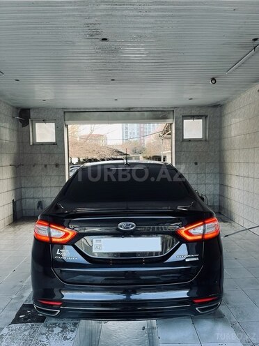 Ford Fusion 2014, 241,000 km - 2.0 l - Bakı