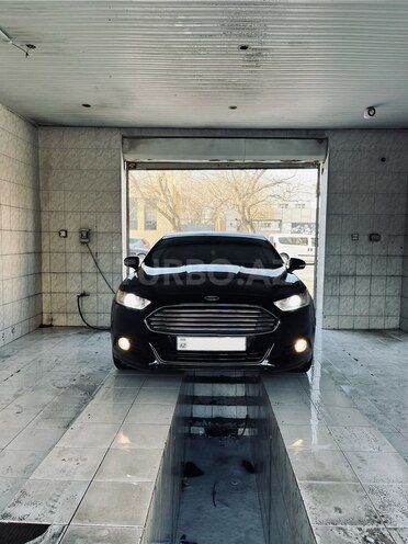 Ford Fusion 2014, 241,000 km - 2.0 l - Bakı