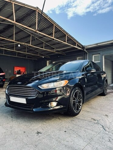 Ford Fusion 2014, 241,000 km - 2.0 l - Bakı