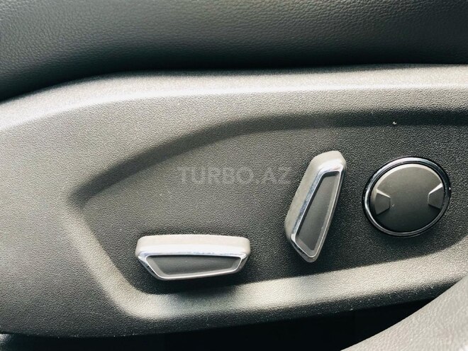 Ford Fusion 2014, 241,000 km - 2.0 l - Bakı