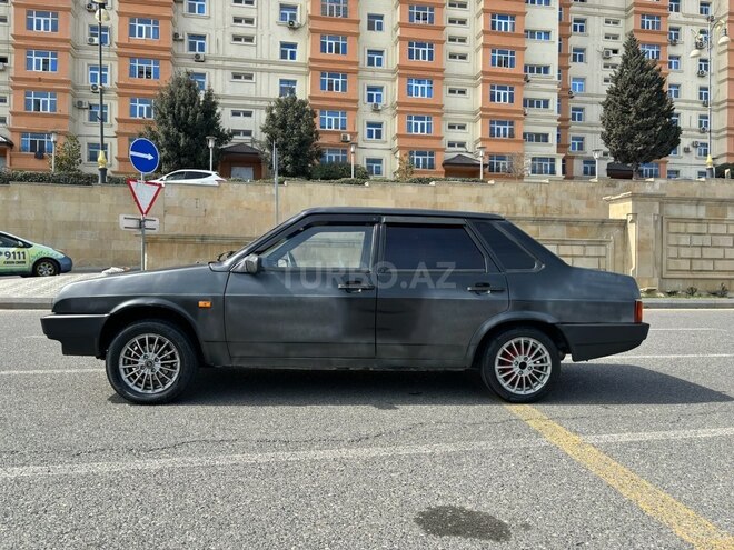 LADA (VAZ) 21099 1992, 376,524 km - 1.5 л - Bakı