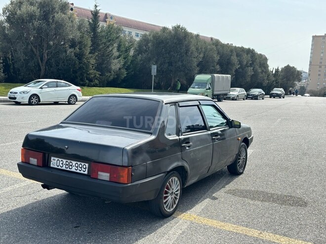 LADA (VAZ) 21099 1992, 376,524 km - 1.5 л - Bakı