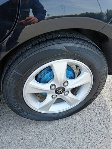 Kia Rio 2008, 272,000 km - 1.4 l - Bakı