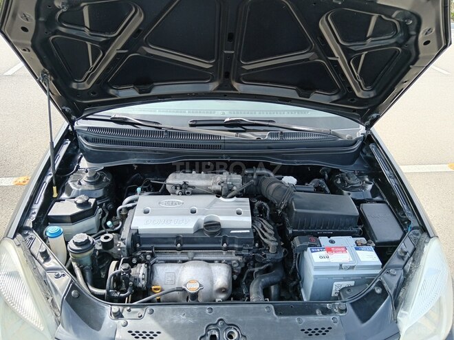 Kia Rio 2008, 272,000 km - 1.4 l - Bakı
