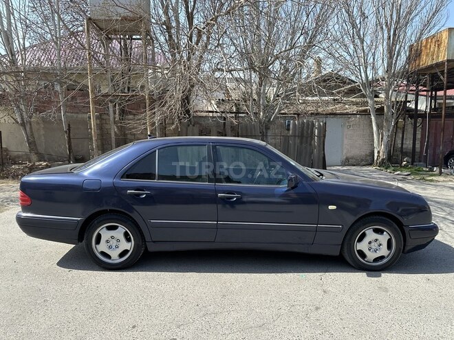 Mercedes E 230 1996, 500,000 km - 2.3 l - Bakı