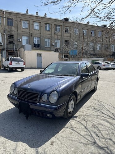 Mercedes E 230 1996, 500,000 km - 2.3 l - Bakı
