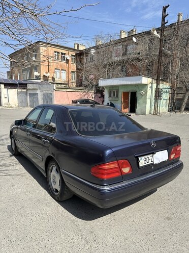 Mercedes E 230 1996, 500,000 km - 2.3 l - Bakı