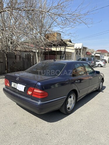 Mercedes E 230 1996, 500,000 km - 2.3 l - Bakı