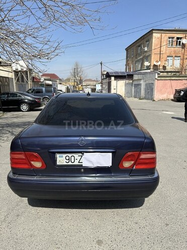 Mercedes E 230 1996, 500,000 km - 2.3 l - Bakı