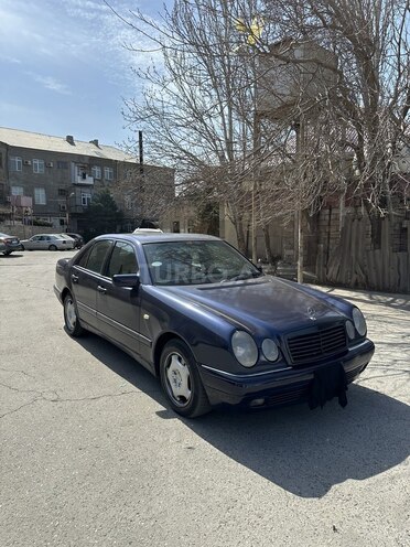 Mercedes E 230 1996, 500,000 km - 2.3 l - Bakı