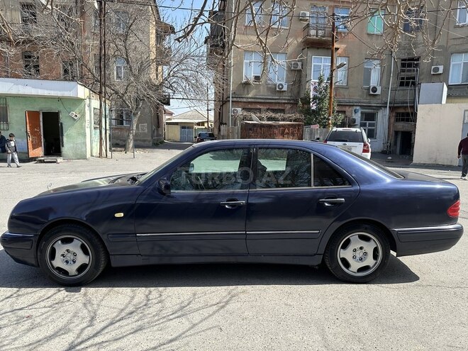 Mercedes E 230 1996, 500,000 km - 2.3 l - Bakı