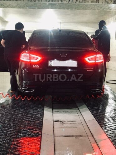 Ford Fusion 2014, 241,000 km - 2.0 l - Bakı