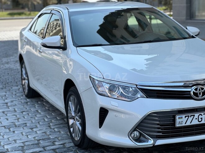 Toyota Camry 2016, 132,878 km - 2.5 l - Bakı