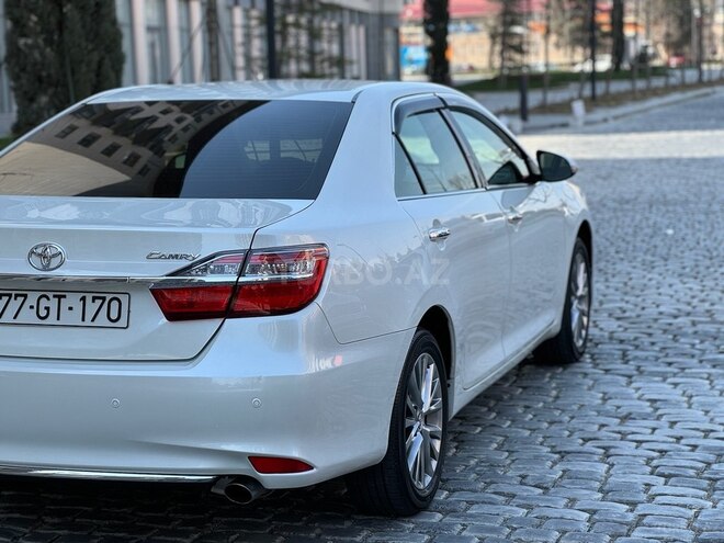 Toyota Camry 2016, 132,878 km - 2.5 l - Bakı