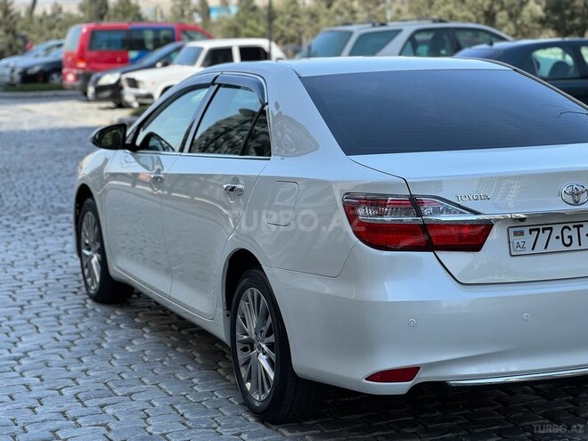 Toyota Camry 2016, 132,878 km - 2.5 l - Bakı